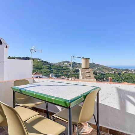 Сasa de vacaciones Casa Maria Cómpeta